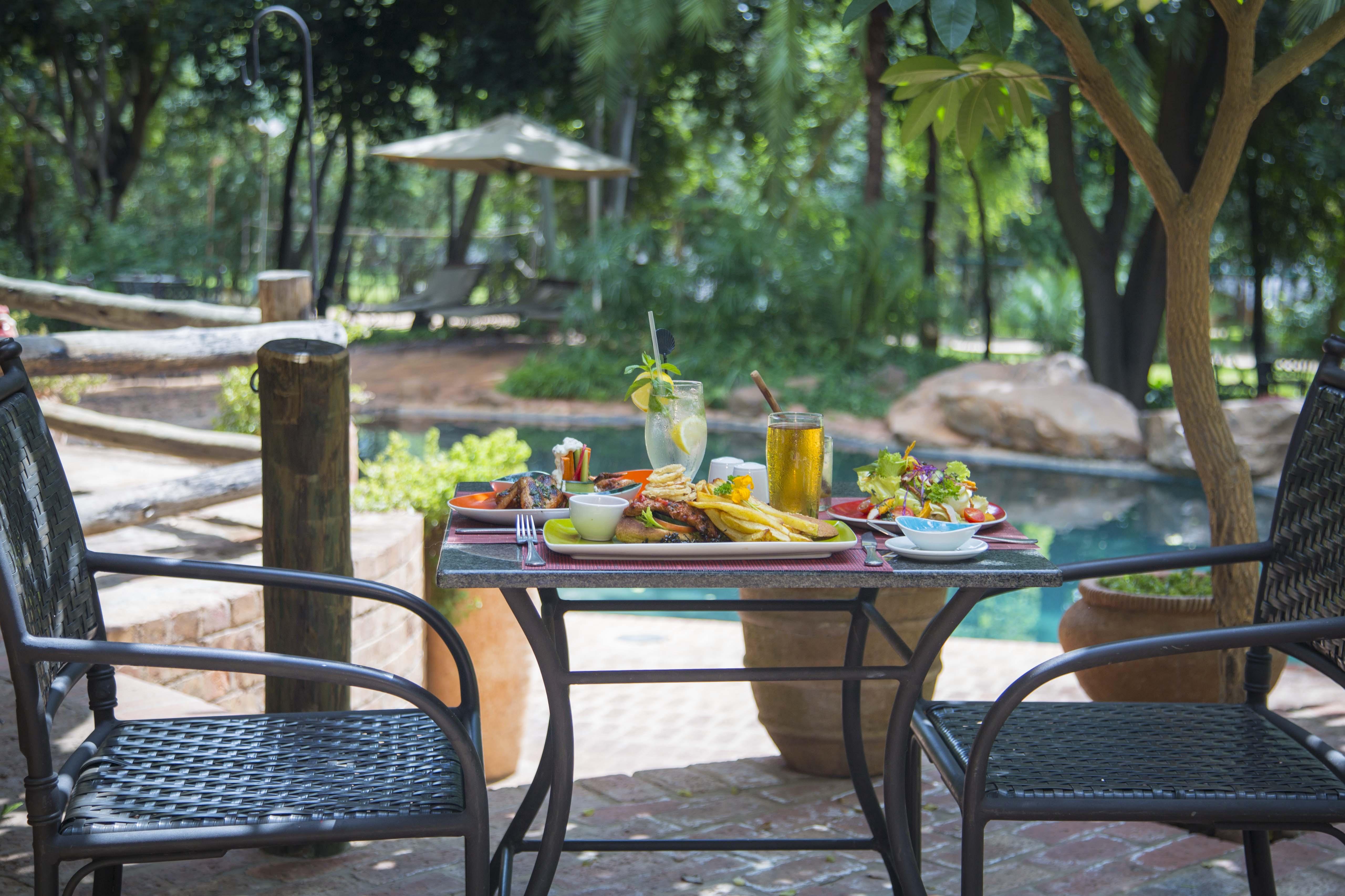 Lokuthula Lodges Victoria Falls Exterior foto