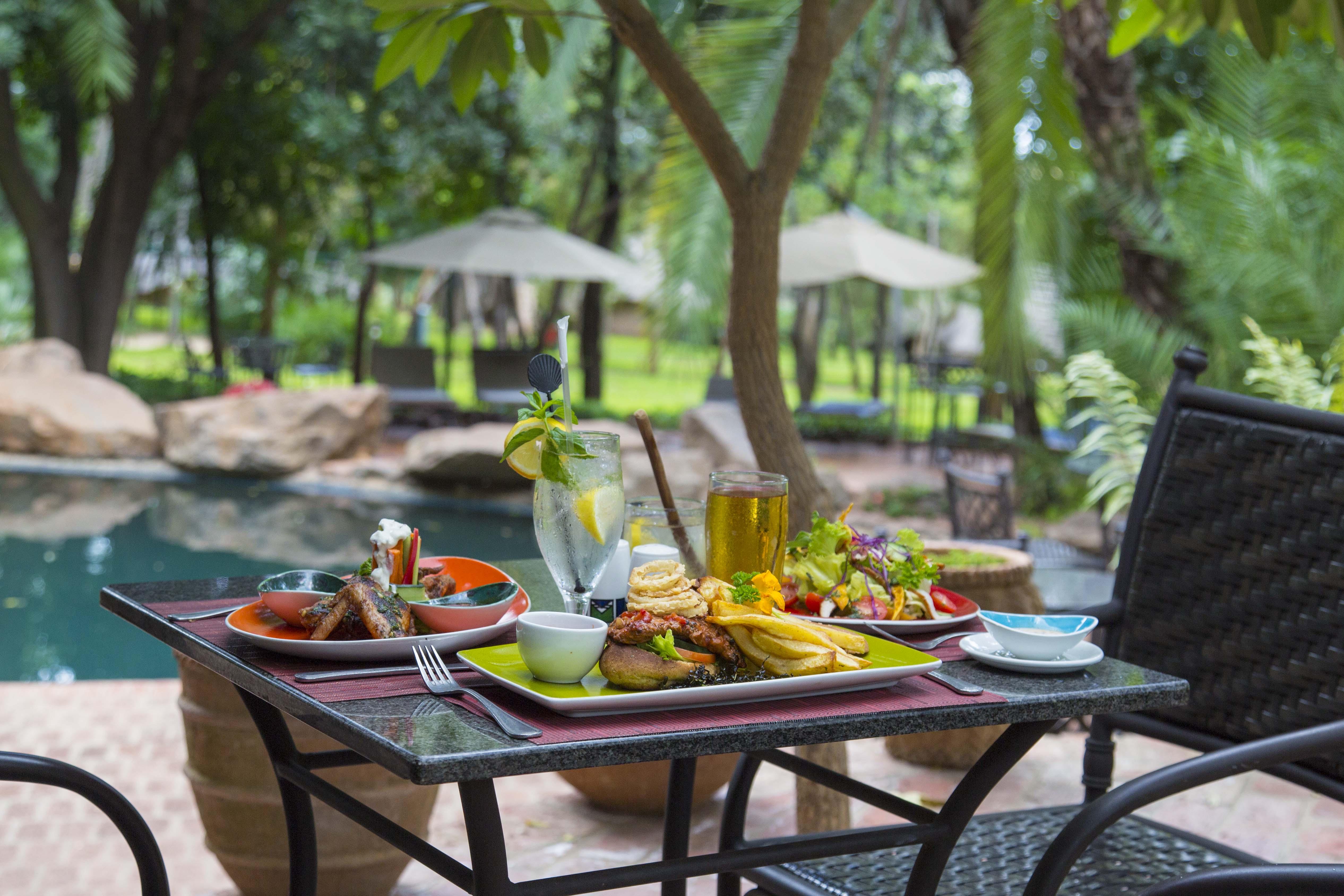 Lokuthula Lodges Victoria Falls Exterior foto
