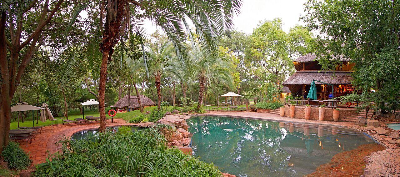Lokuthula Lodges Victoria Falls Exterior foto