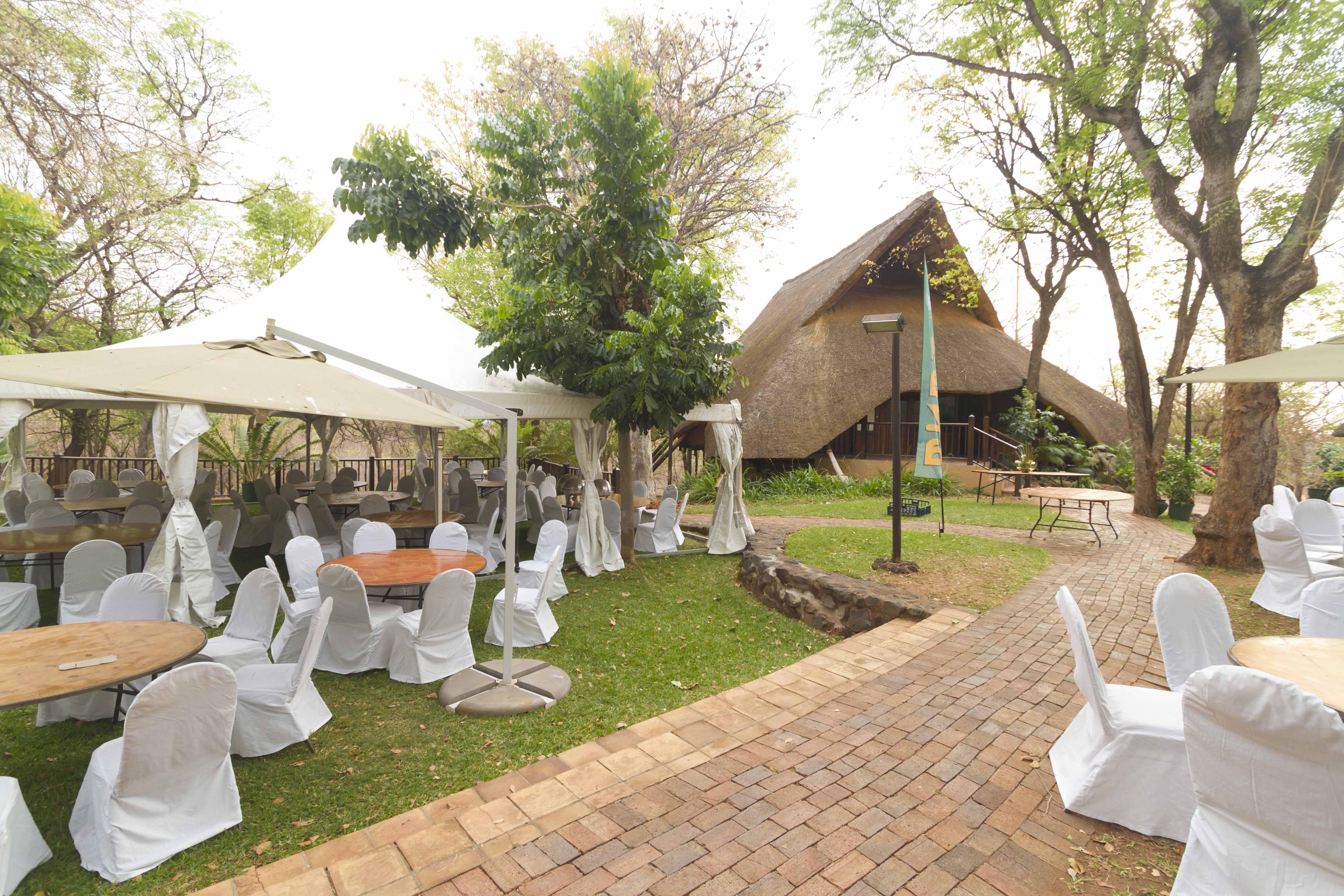 Lokuthula Lodges Victoria Falls Exterior foto