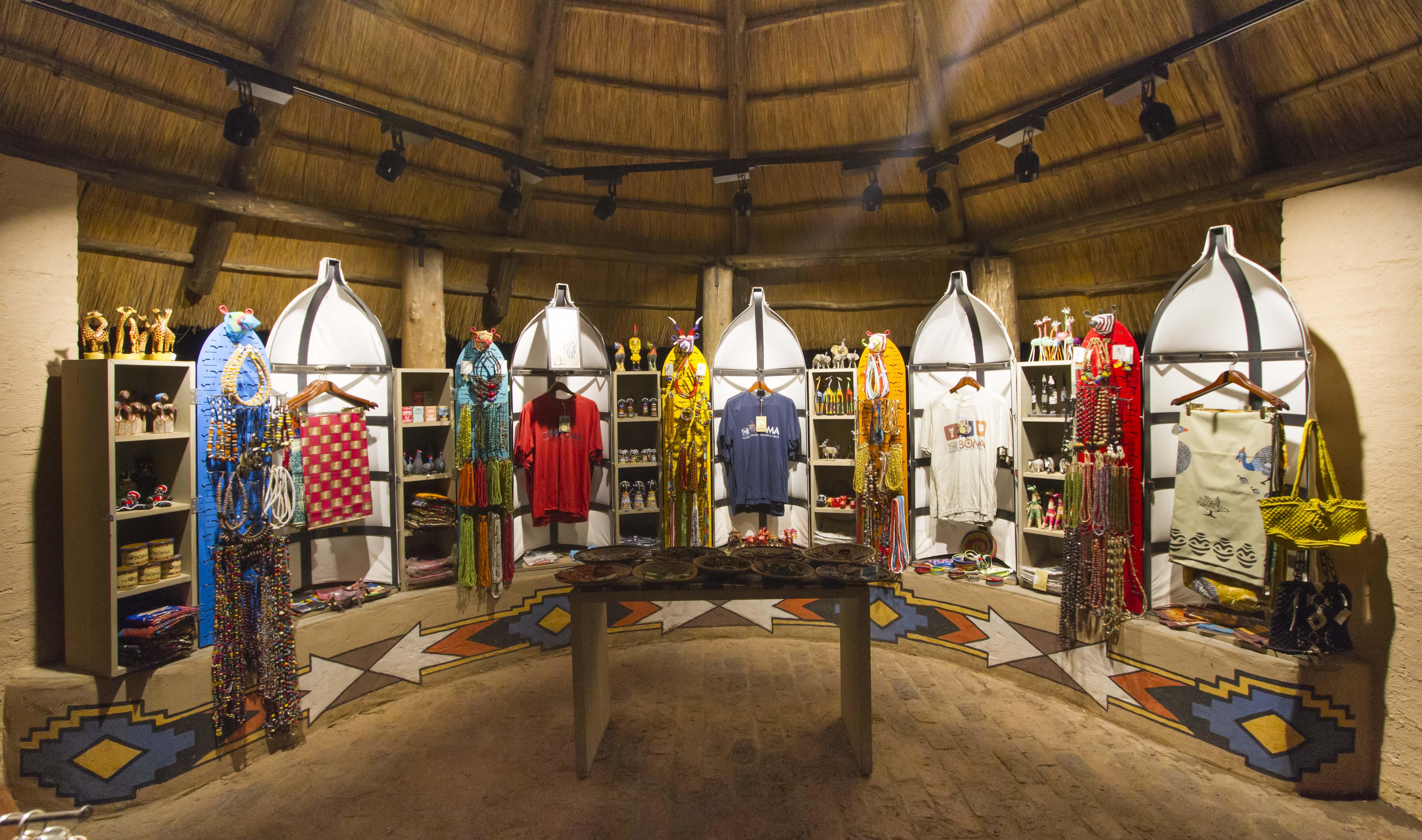 Lokuthula Lodges Victoria Falls Exterior foto