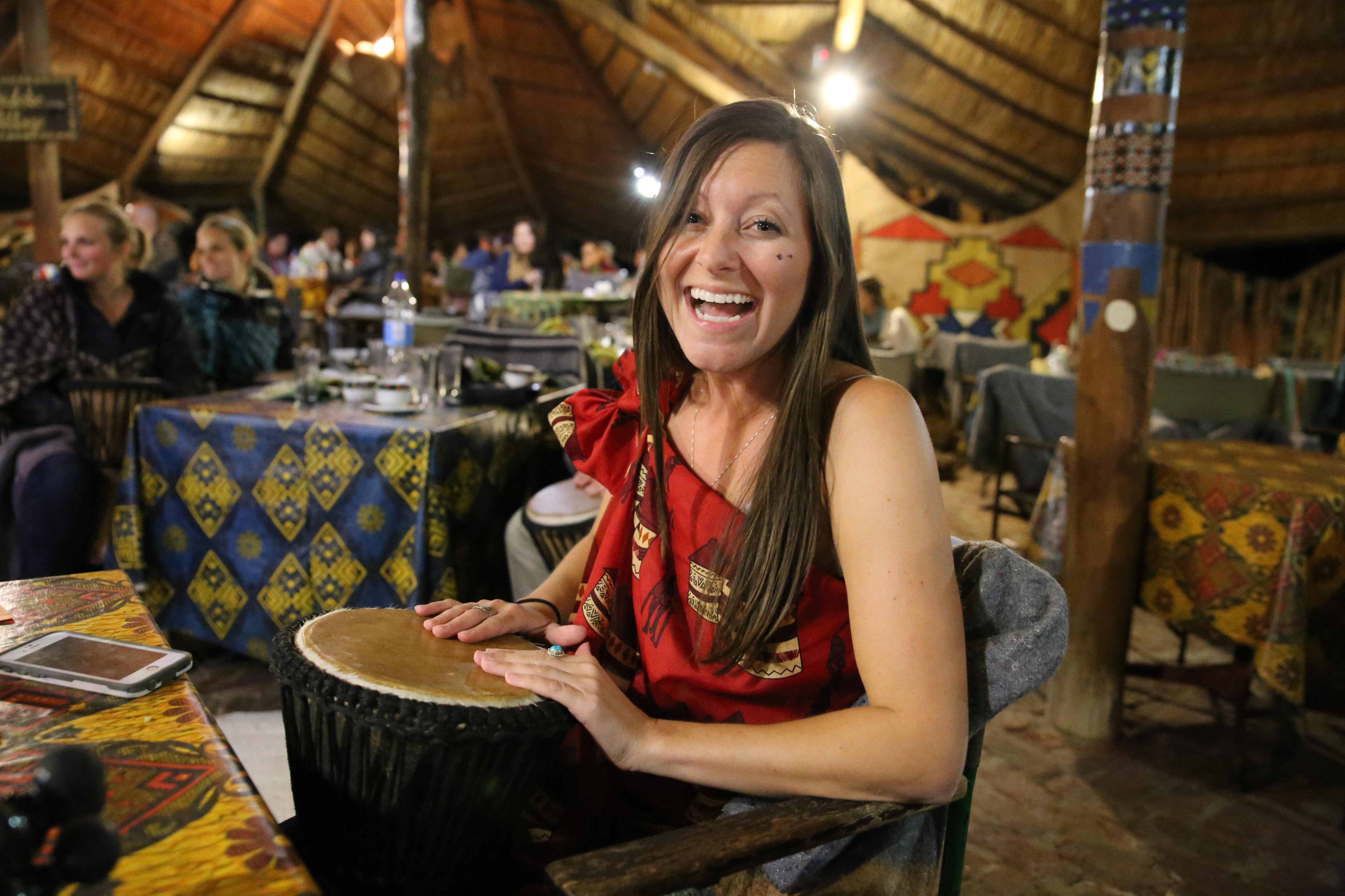 Lokuthula Lodges Victoria Falls Exterior foto