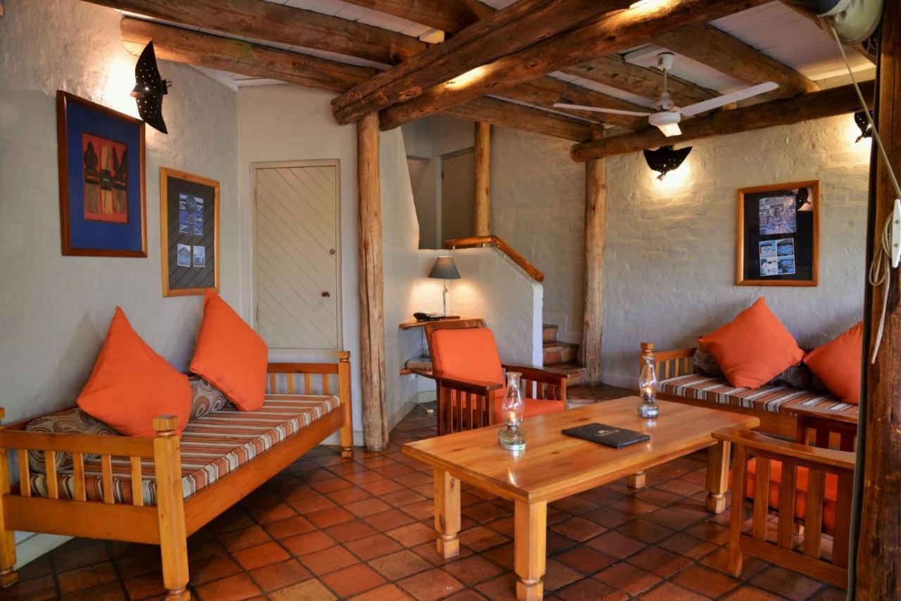 Lokuthula Lodges Victoria Falls Exterior foto