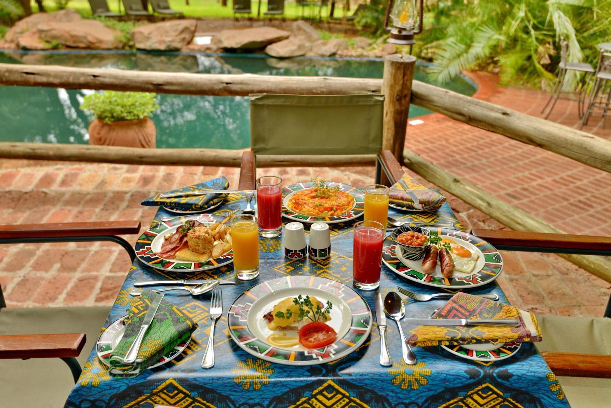 Lokuthula Lodges Victoria Falls Exterior foto