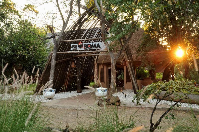 Lokuthula Lodges Victoria Falls Exterior foto