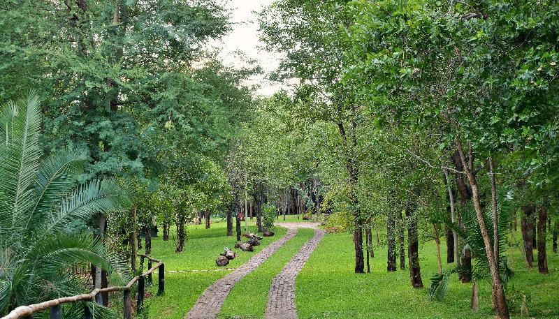 Lokuthula Lodges Victoria Falls Exterior foto