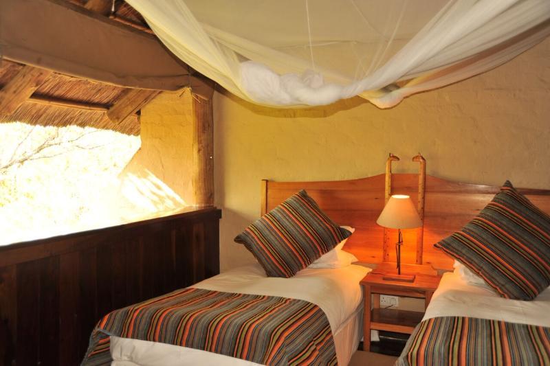 Lokuthula Lodges Victoria Falls Exterior foto