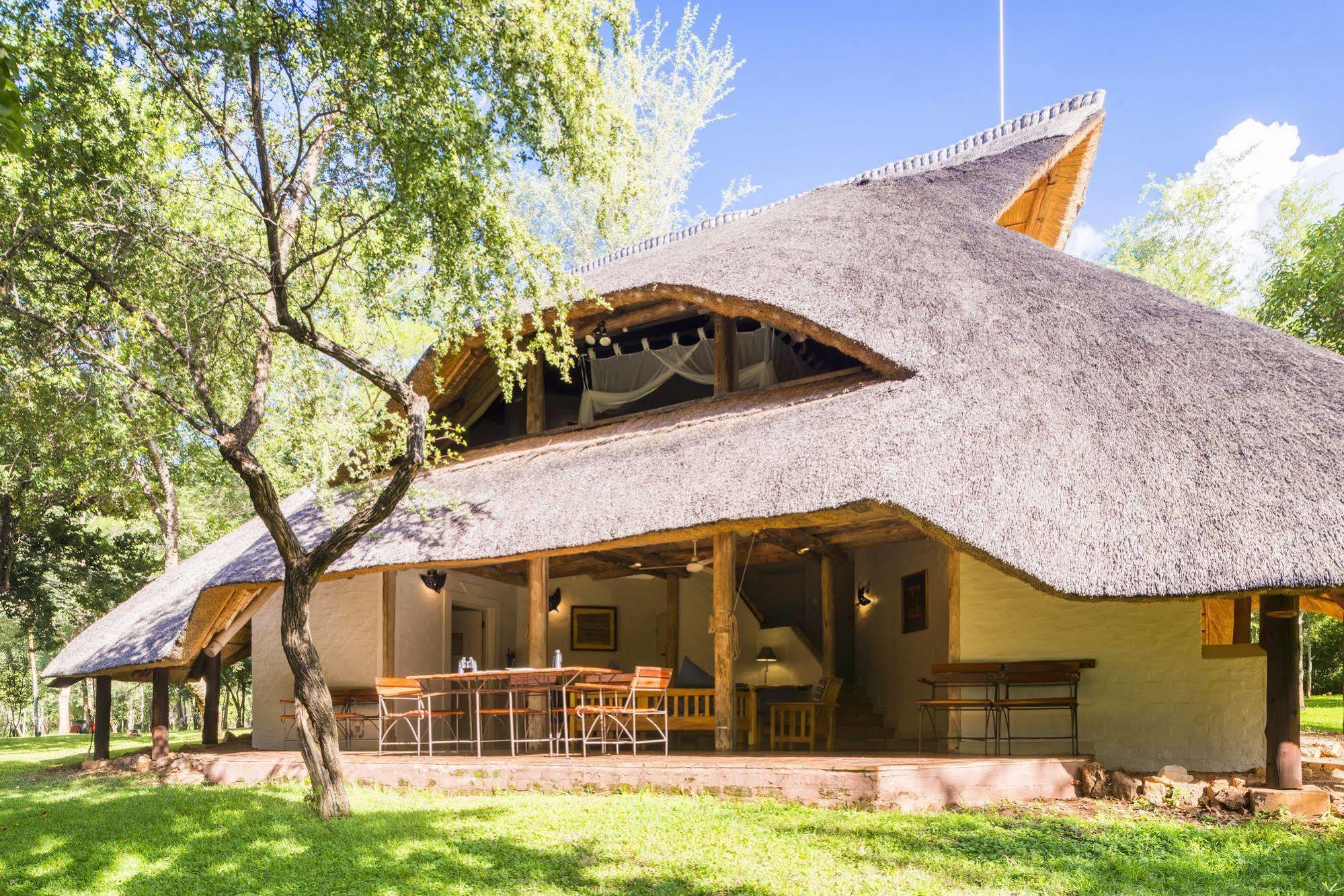 Lokuthula Lodges Victoria Falls Exterior foto