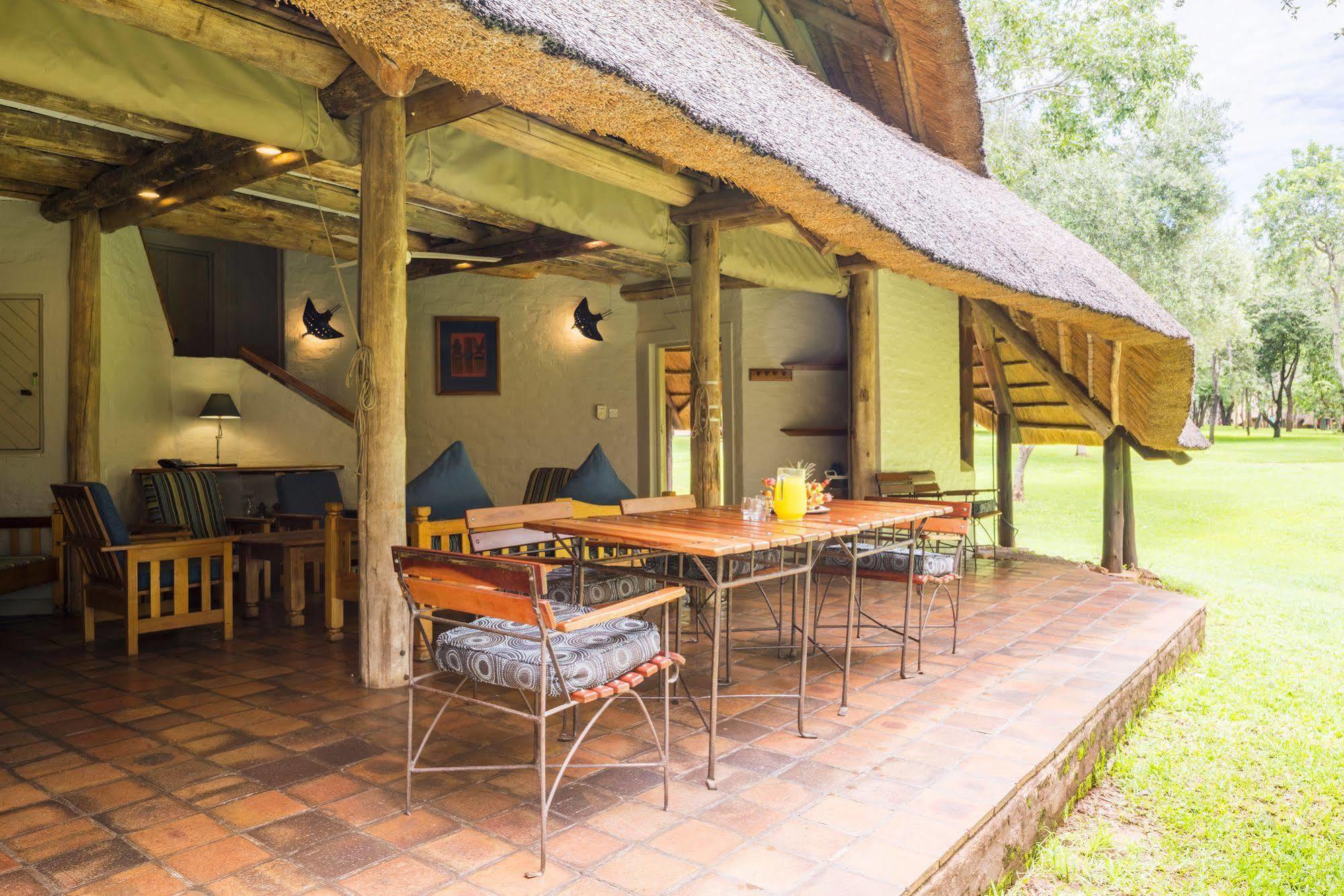 Lokuthula Lodges Victoria Falls Exterior foto