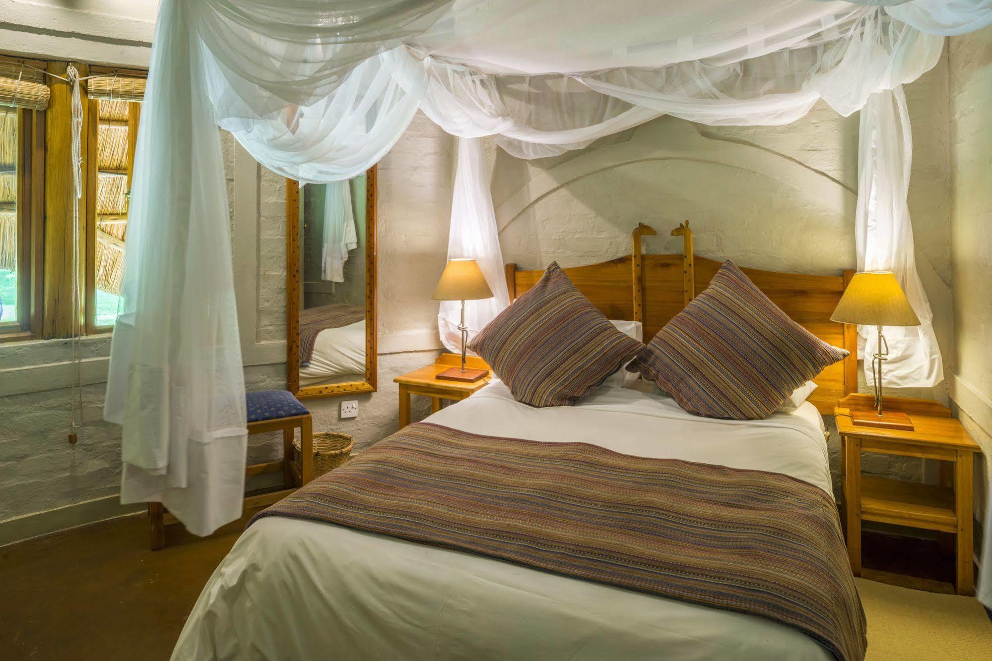 Lokuthula Lodges Victoria Falls Exterior foto