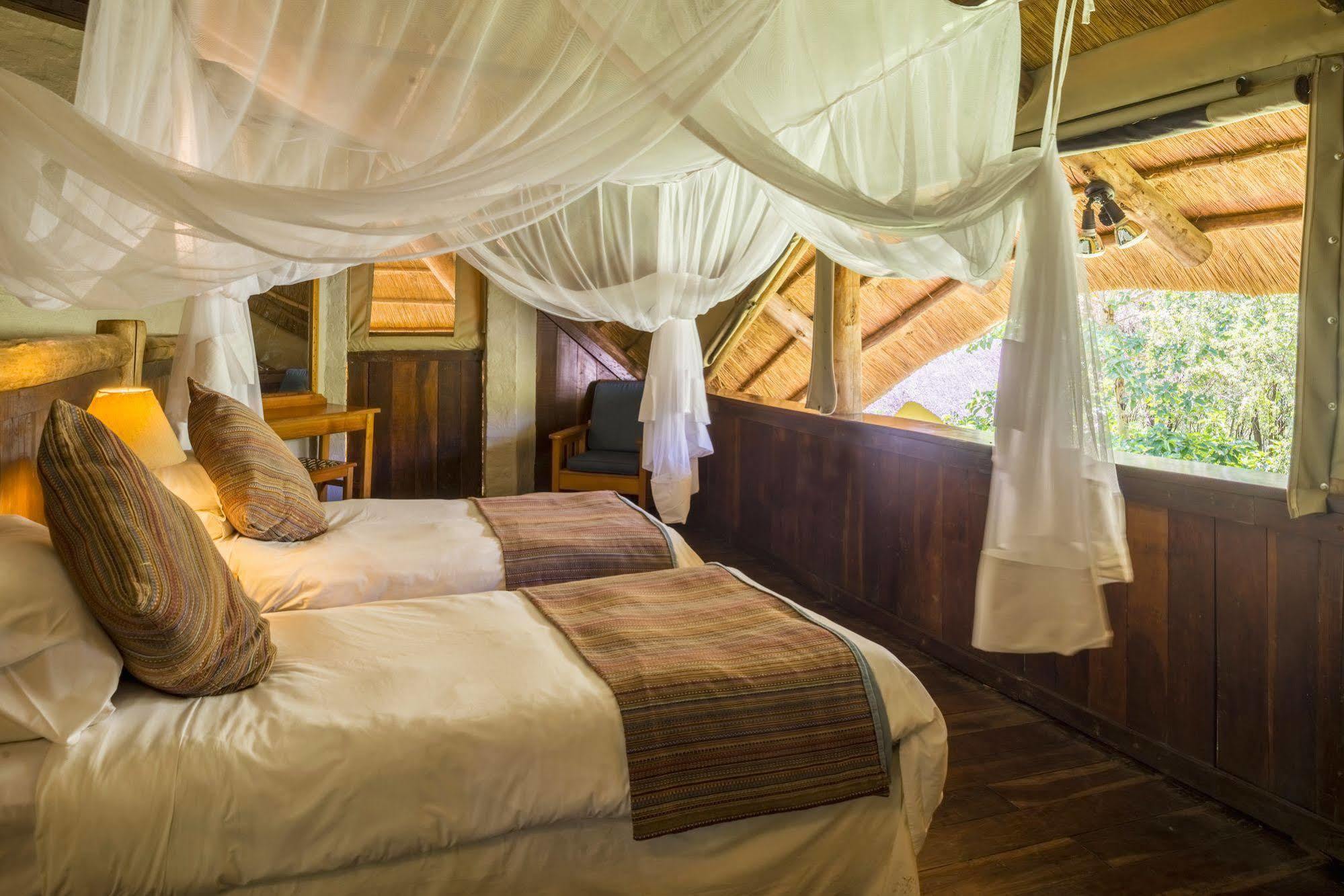 Lokuthula Lodges Victoria Falls Exterior foto