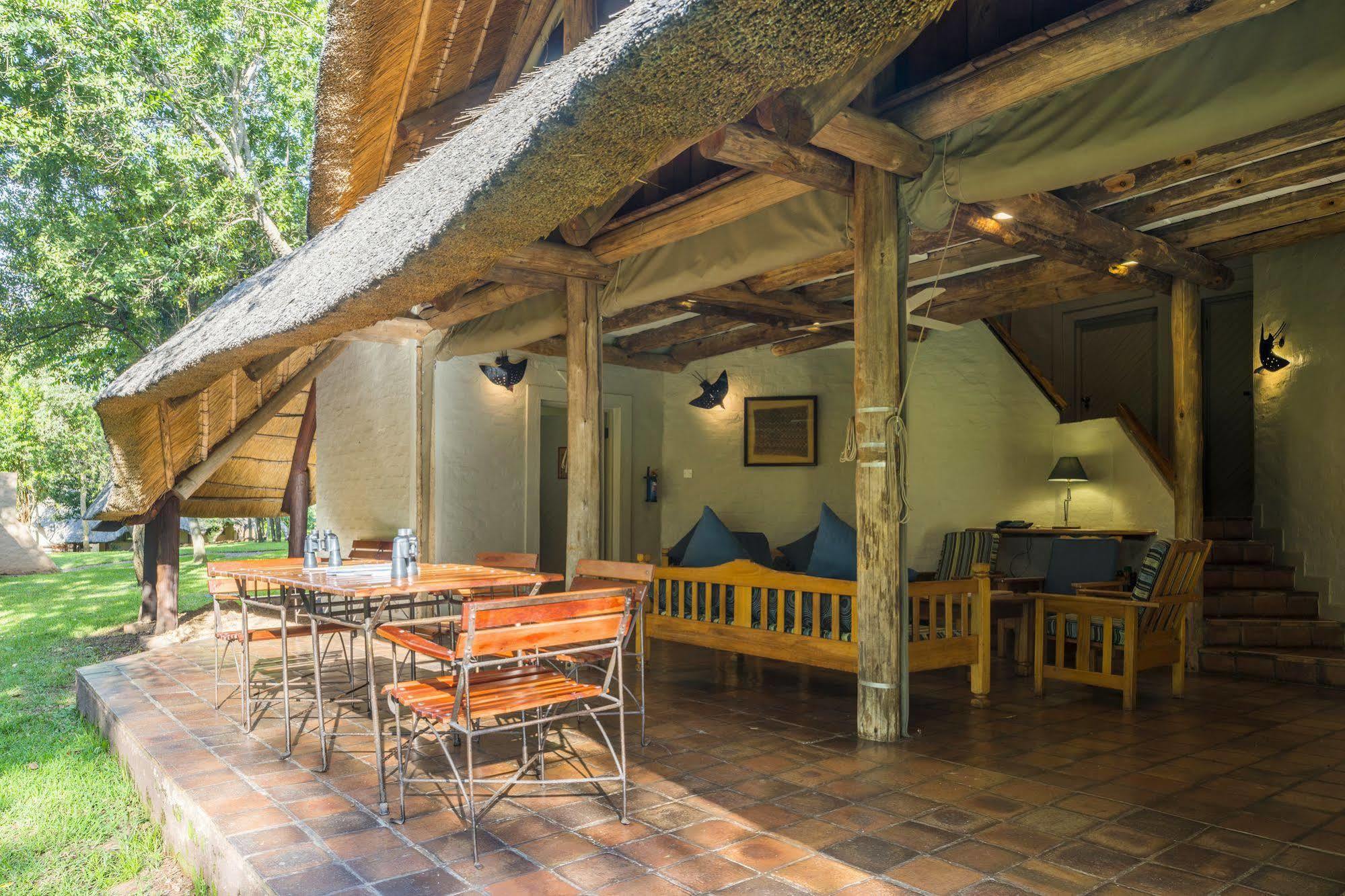 Lokuthula Lodges Victoria Falls Exterior foto