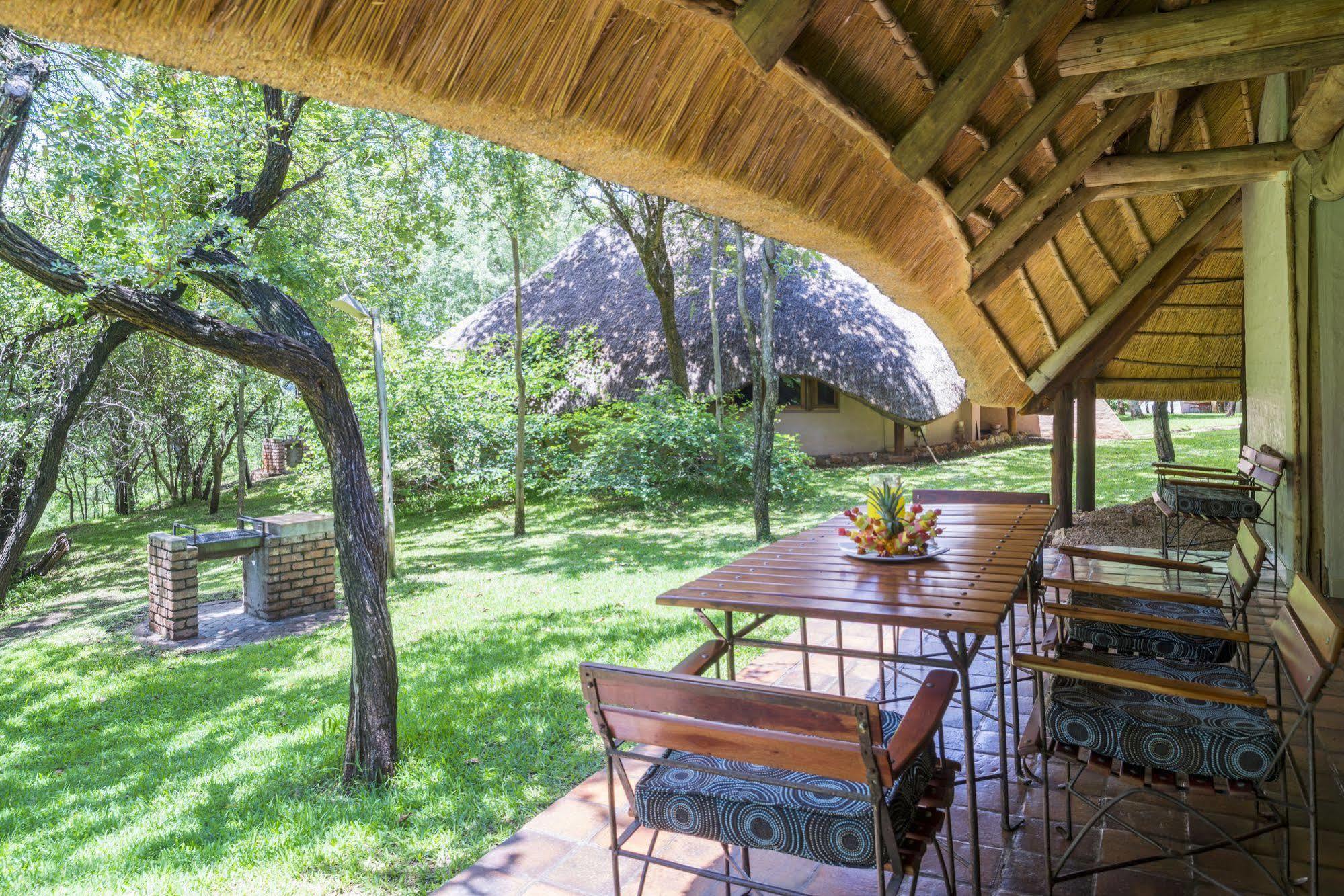 Lokuthula Lodges Victoria Falls Exterior foto