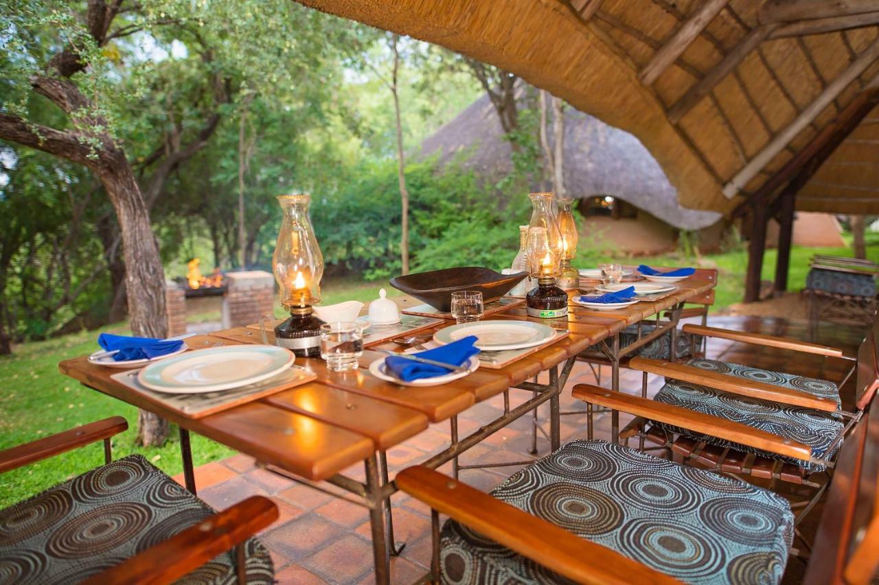 Lokuthula Lodges Victoria Falls Exterior foto