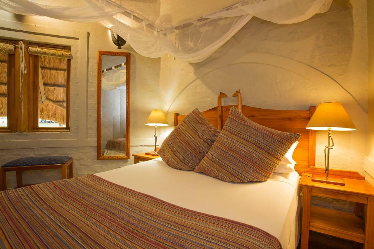 Lokuthula Lodges Victoria Falls Exterior foto