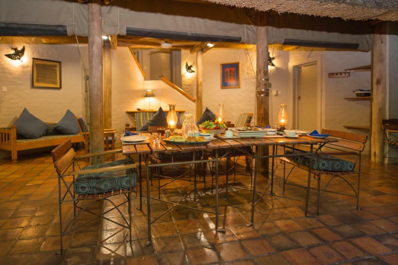 Lokuthula Lodges Victoria Falls Exterior foto