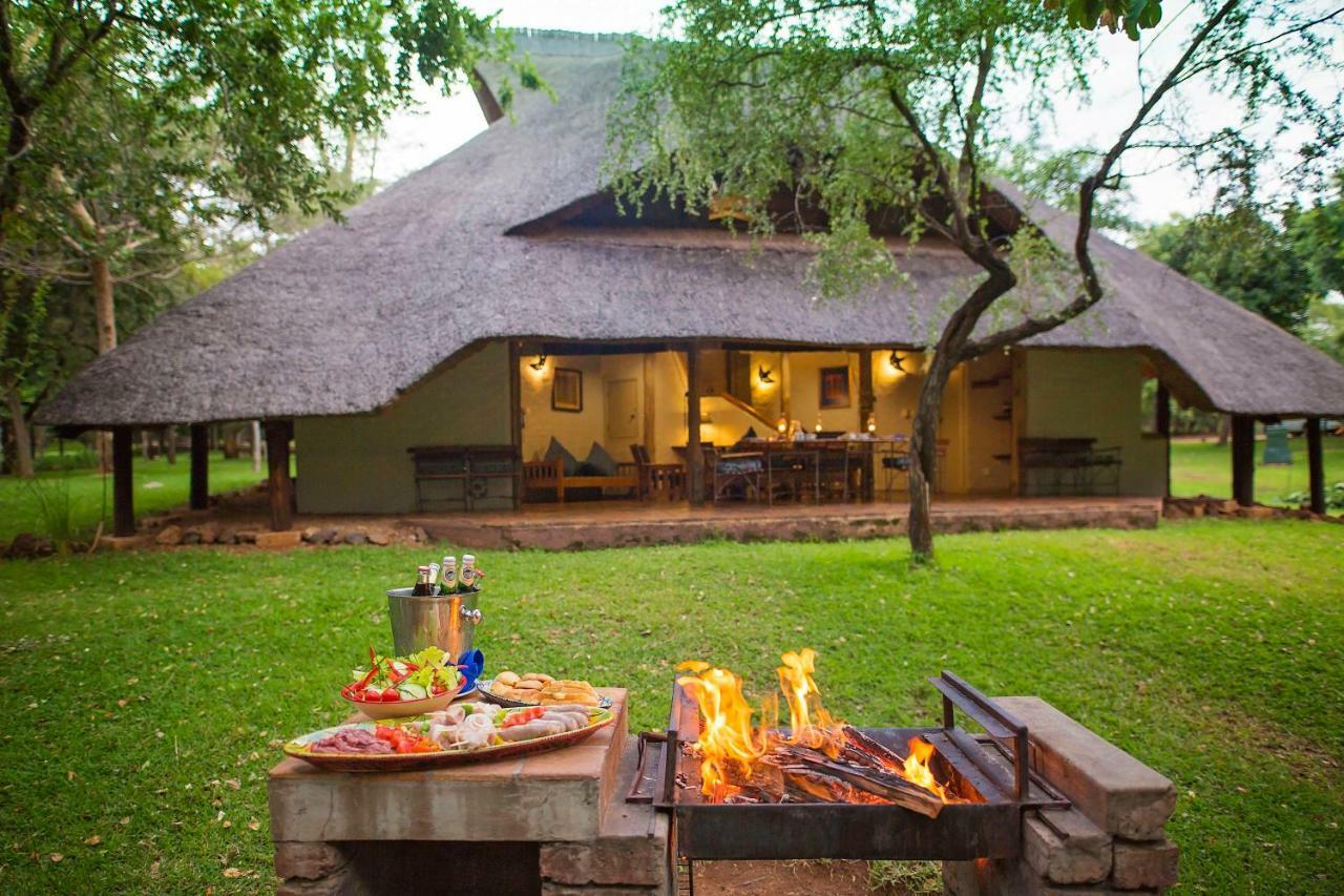 Lokuthula Lodges Victoria Falls Exterior foto