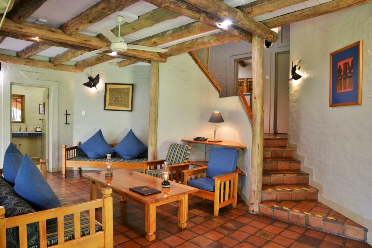 Lokuthula Lodges Victoria Falls Exterior foto